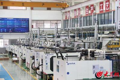 濰坊臨朐 “數(shù)轉(zhuǎn)智改”撬動(dòng)企業(yè)發(fā)展新動(dòng)能，賦能汽車配件產(chǎn)業(yè)升級(jí)
